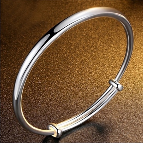 Jewelry - NWT 925 Sterling Silver Bracelet